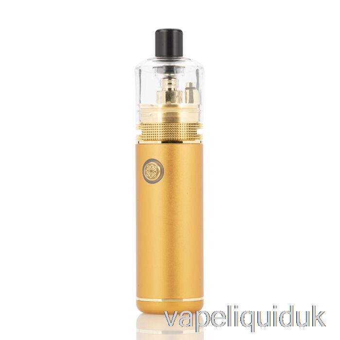 dotmod dotStick Starter Kit [Single 18650/18350] GOLD Vape Liquid
